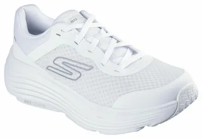 Produktbild von Skechers Herren Max Cushioning Endeavour Sneaker 220613 WHT weiß , Schuhgröße:48 EU