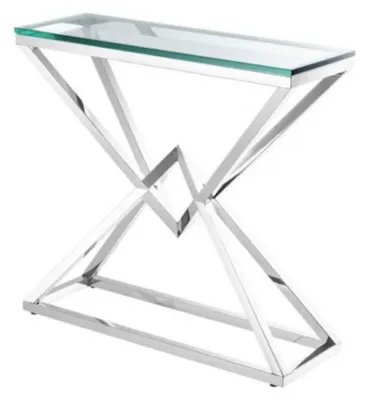 Obrázok produktu pre Casa Padrino luxusná konzola 90 x 30 x v. 82 cm - luxusná konzola