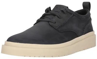 Produktbild von CLARKS Sneaker Polden Lace mit Schaumstoff-Fußbett 2248 Navy Leather 42