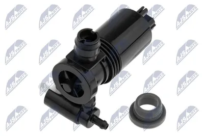 Produktbild von NTY Waschwasserpumpe für LAND ROVER Range Rover Evoque (L538) ESP-LR-002