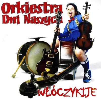 Immagine prodotto di Orchestra dei nostri giorni: Włóczykije