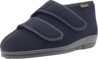 Produktbild von Fischer Schuhe Hausschuhe Damen 32313436303137 Schwarz 41 EU