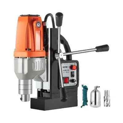 Obrázek produktu pro Magnetická vrtačka, příkon 980 W, páková technologie