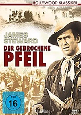 Produktbild von Der gebrochene Pfeil (Hollywood-Klassiker)