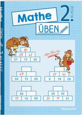 Image de Mathe üben 2. Klasse