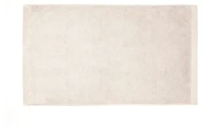 Immagine prodotto di Set da due asciugamani – Tinta unita – Bianco sporco, 50 x 100 cm