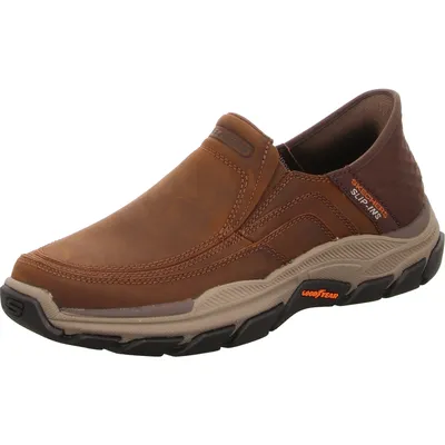 Produktbild von Skechers Straßenslipper in braun, Gr. 39.5