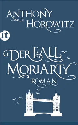 Produktbild von Der Fall Moriarty