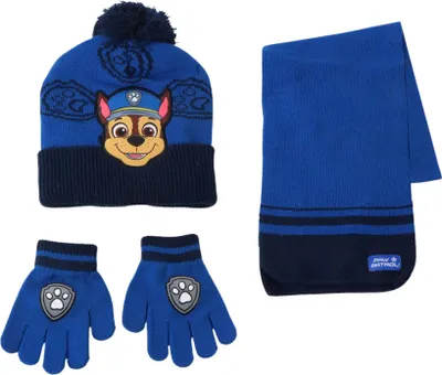 Zdjęcie produktu dla Niebieska czapka i rękawiczki Paw Patrol