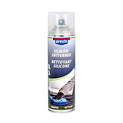 Produktbild von Presto Silikon-Entferner 500 ml.