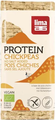 Obrázok produktu pre Cícerové oblátky 100g