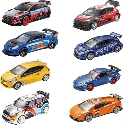 Produktbild von MONDO 53166, Die Cast, 3 Jahr(e), Kunststoff, Mehrfarbig