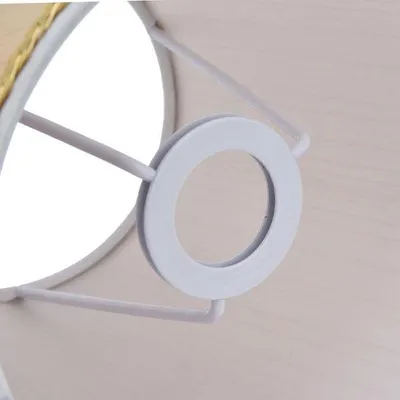 Obrázek produktu pro Sada 2 kusů béžových látkových stínidel E14