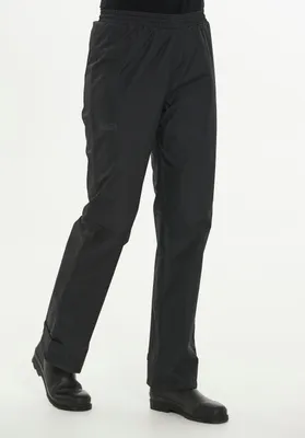 Immagine prodotto di WEATHER REPORT Pantaloni antipioggia Carlene con cuciture nastrate 1001 Nero 38