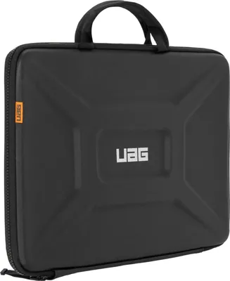 Produktbild von Urban Armor Gear UAG LARGE SLEEVE 38,10cm (15") BLACK LARGE SLEEVE WITH HANDLE