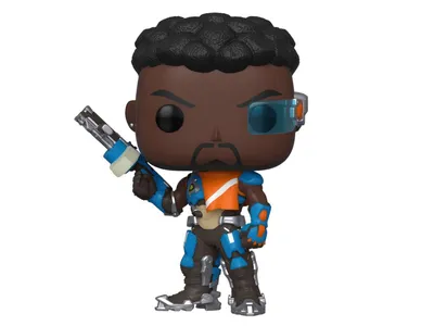 Zdjęcie produktu dla FUNKO 44519, Overwatch, PCW, 0,25 lat(a), 1 szt., CE, Nieodpowiednie dla dzieci poniżej 3 lat