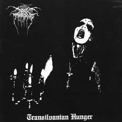 Produktbild von Darkthrone-Transilvanian Hunger