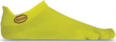 Immagine prodotto di Vibram Fivefingers Athletic No-show Socks Giallo EU 34-37 Uomo Giallo EU 34-37