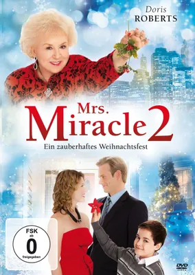 Obrázek produktu pro Mrs. Miracle 2 - Ein zauberhaftes Weihnachtsfest