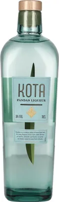 Produktbild von Kota Pandan Liqueur 18% Vol. 0,7l