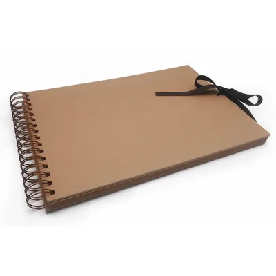 Image de Album A4 - 300x210 - kraft