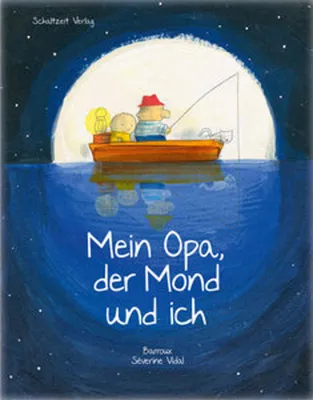 Produktbild von Mein Opa, der Mond und ich