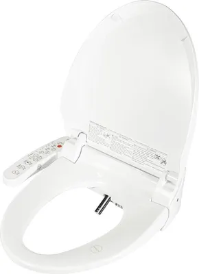 Produktbild von Bidet Toilette mit Dusche und Sitzbefestigung
