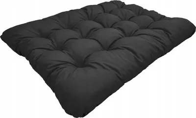Obrázek produktu pro Pelíšek pro psy PRESTIGE polštář 80x60 cm voděodolný černý