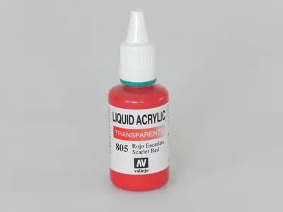 Scharlach 32ml, Vallejo 805