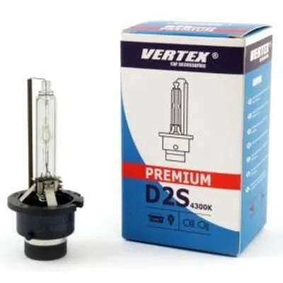 Image de Bec Xenon D2S 4300K AMiO PREMIUM