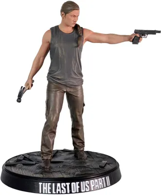 Imagen del producto de Figura Abby The Last Of Us Part II Estatua PVC 22 cms