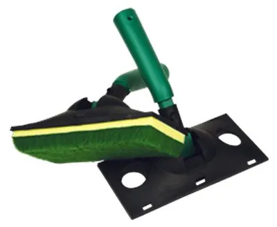 Image de Applicateur d'huile 9" avec pad pour huile Woca Exterior - Pro Set