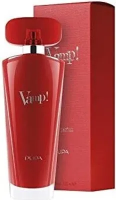Produktbild von PUPA Milano Vamp! Red, Frauen, 50 ml, Nicht nachfüllbare Flasche, Spray, ALCOHOL DENAT., PARFUM (FRAGRANCE), AQUA (WATER), LINALOOL, HYDROXYCITRONELLAL, BENZYL SALICYLATE,...