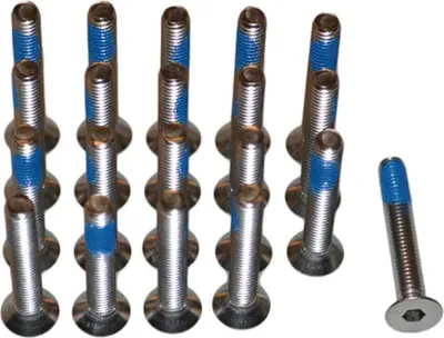 Produktbild von PRO Spacer-Schrauben Missile Evo M6x40 20 Stück