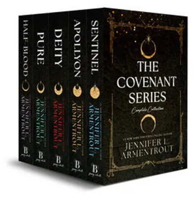 Produktbild von The Covenant Series Complete Collection
