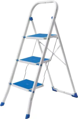 Obrázok produktu pre BRILANZ Schodíky oceľové, 3 stupne