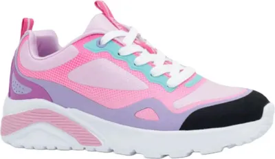 Immagine prodotto di Sneaker Skechers da bambina UNO LITE Rosa 36,5
