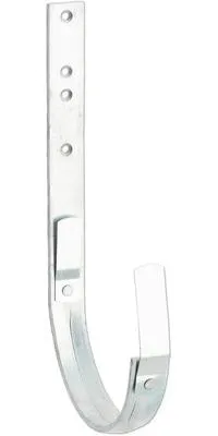 Produktbild von Zambelli Rinneneisen Aluminium verzinkt halbrund für Rinnengröße 250 mm