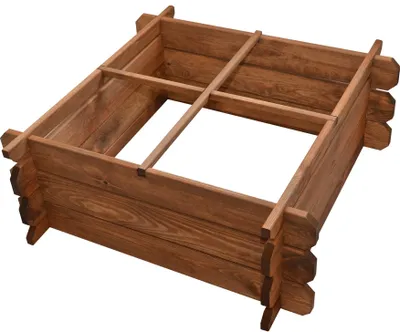Obrázek produktu pro ROJAPLAST Květináč - ZAHRÁDKA menší
