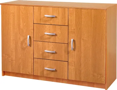 Obrázok produktu pre MOB, Komoda - Kiera 1244S2D