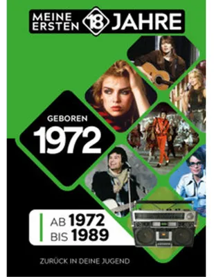 Obrázek produktu pro Geboren 1972