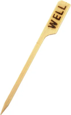Zdjęcie produktu dla Pałeczki do steków "Well" 9 cm 250 szt.