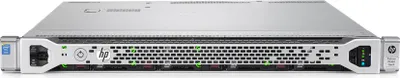 Produktbild von HPE ProLiant DL360 Gen9, 2,4 GHz, E5-2640V4, 16 GB, DDR4-SDRAM, 0 GB, Rack (1U)