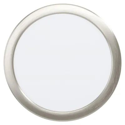 Immagine prodotto di EGLO FUEVA 6, lampada a LED, 6500 K, 2100 lumen, 220-240 V, finitura in nikl