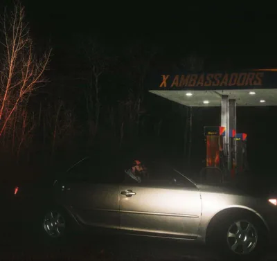 Obrázok produktu pre X Ambassadors - Townie (CD)