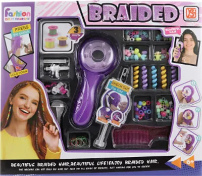 Obrázok produktu pre Batéria na pletenie korálkov