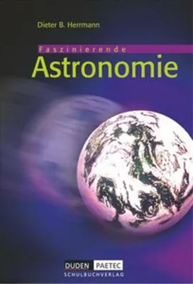 Obrázok produktu pre Duden Astronomie - 6.-10. Schuljahr - Schülerbuch