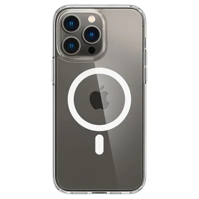 Immagine prodotto di Spigen ULTRA HYBRID MAG MAGSAFE IPHONE 14 PRO WEISS Portaoggetti