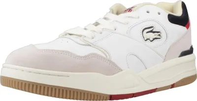 Produktbild von LACOSTE LINESHOT Weiß
