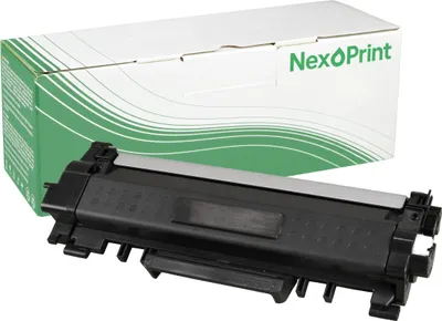 Produktbild von Toner kompatibel zu Brother TN-2410 schwarz HL-L2310D HL-L2350DW HL-L2370DN HL-L2375DW DCP-L2510D DCP-L2530DW
